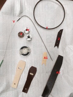smit textle terry loom parts